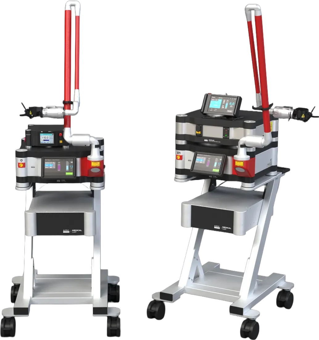 HNO Co2 DUO3 Coral-Laser-Concept